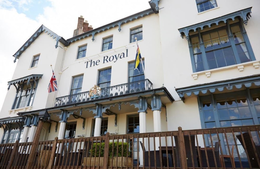 Ross on Wye - Royal Hotel by Greene King Inns