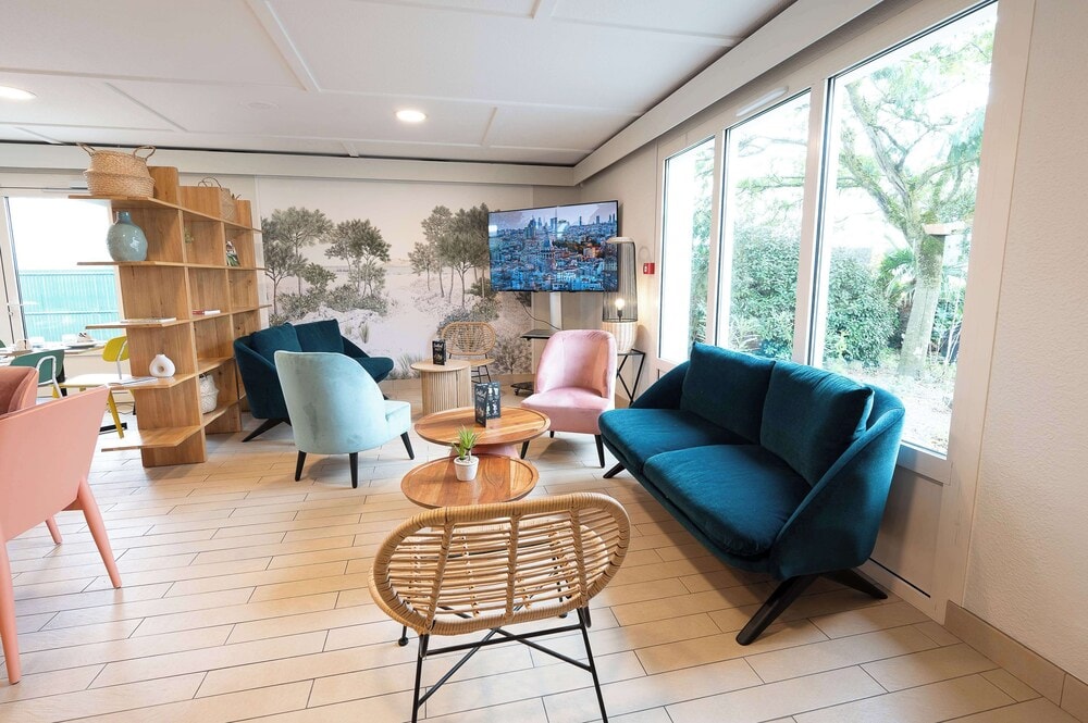 Rochefort - Sure Hotel by Best Western Rochefort-sur-Mer