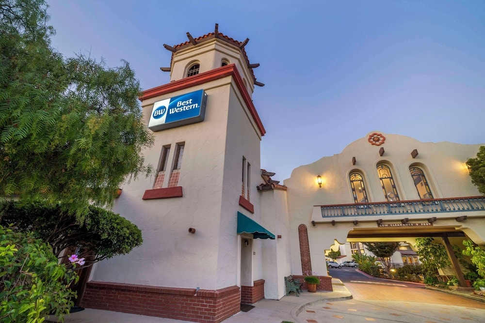 Pismo Beach - Best Western Casa Grande Inn