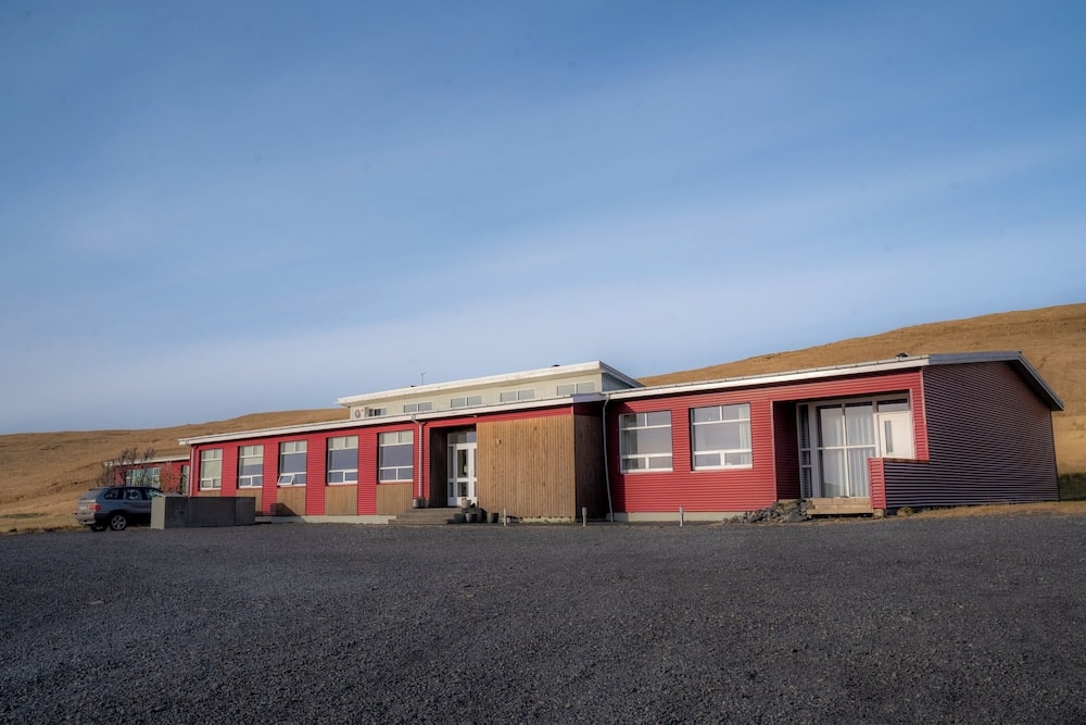 Vík - Volcano Hotel