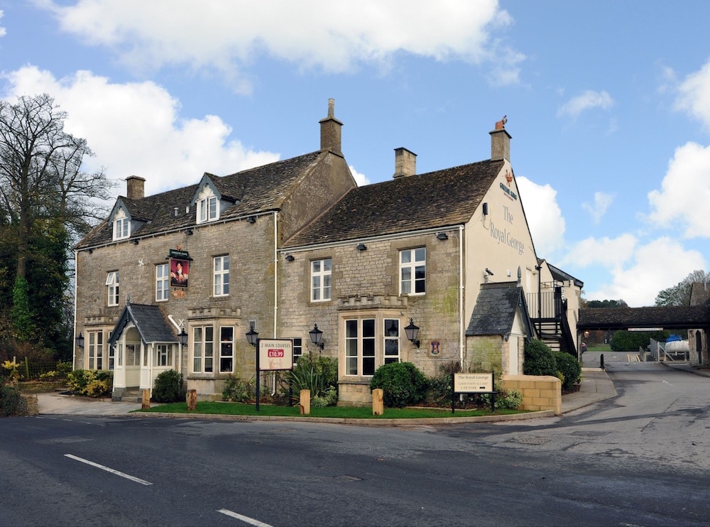 Cheltenham - Royal George Hotel by Greene King Inns