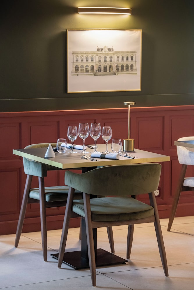 Brive-la-Gaillarde - Hôtel La Truffe Noire