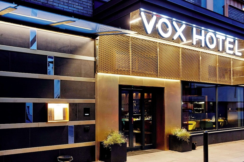 Jönköping - Vox Hotel