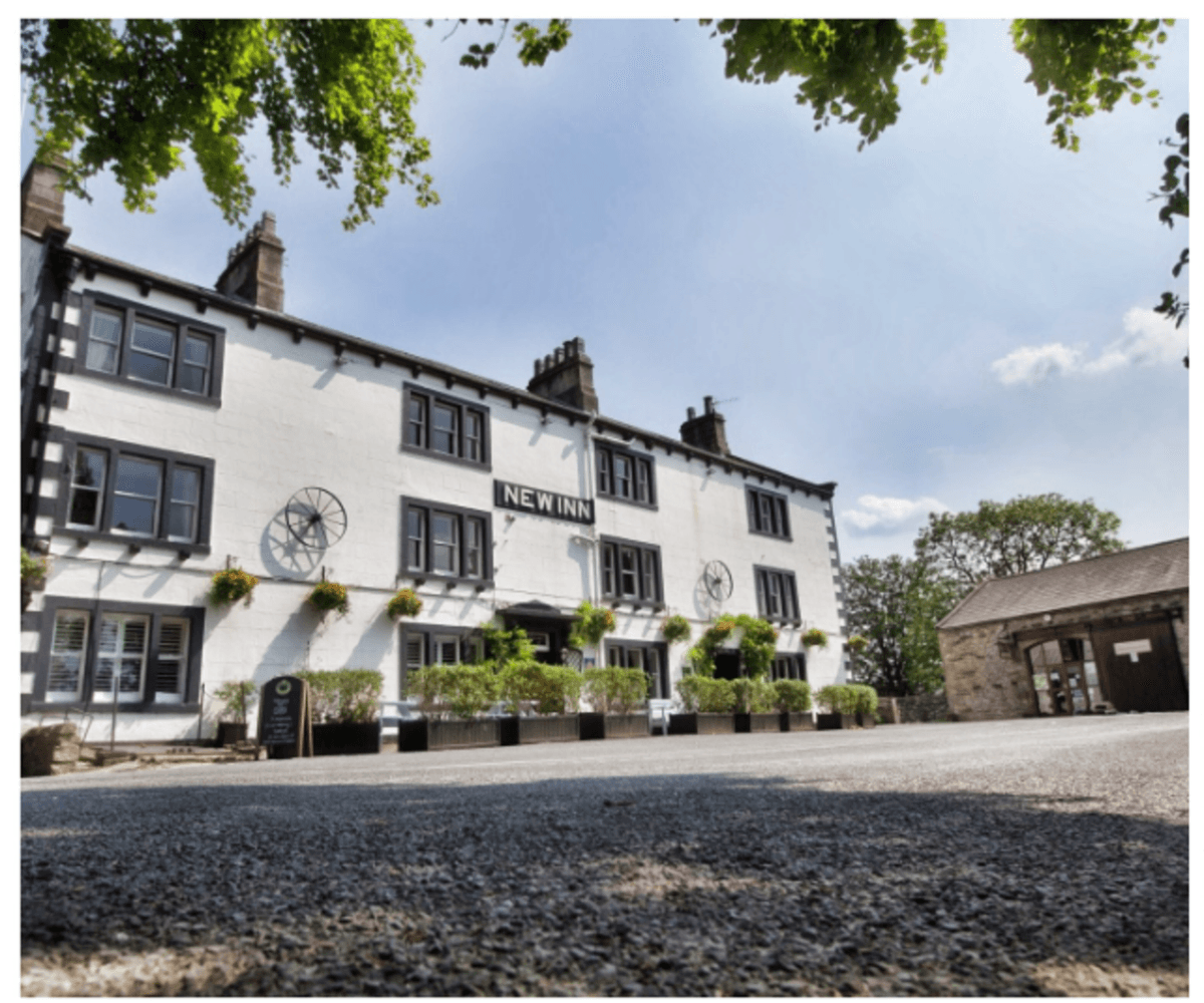 Clapham - OYO New Inn Hotel
