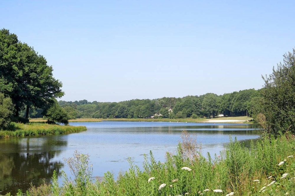 Rochefort-en-Terre - Terres de France - Le Domaine du Moulin Neuf