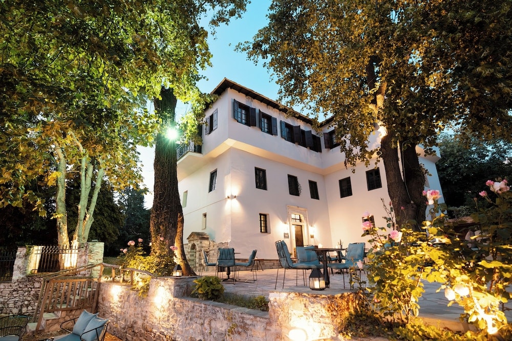 Stockholm - Chania - Kenta Mountain Hotel & Gastrobar