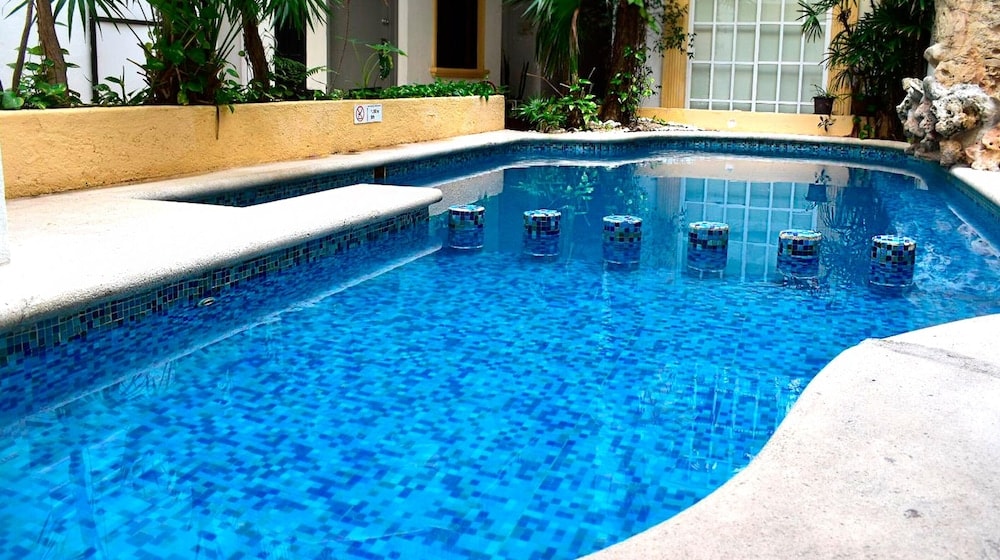 Playa del Carmen - Hotel Maya Turquesa