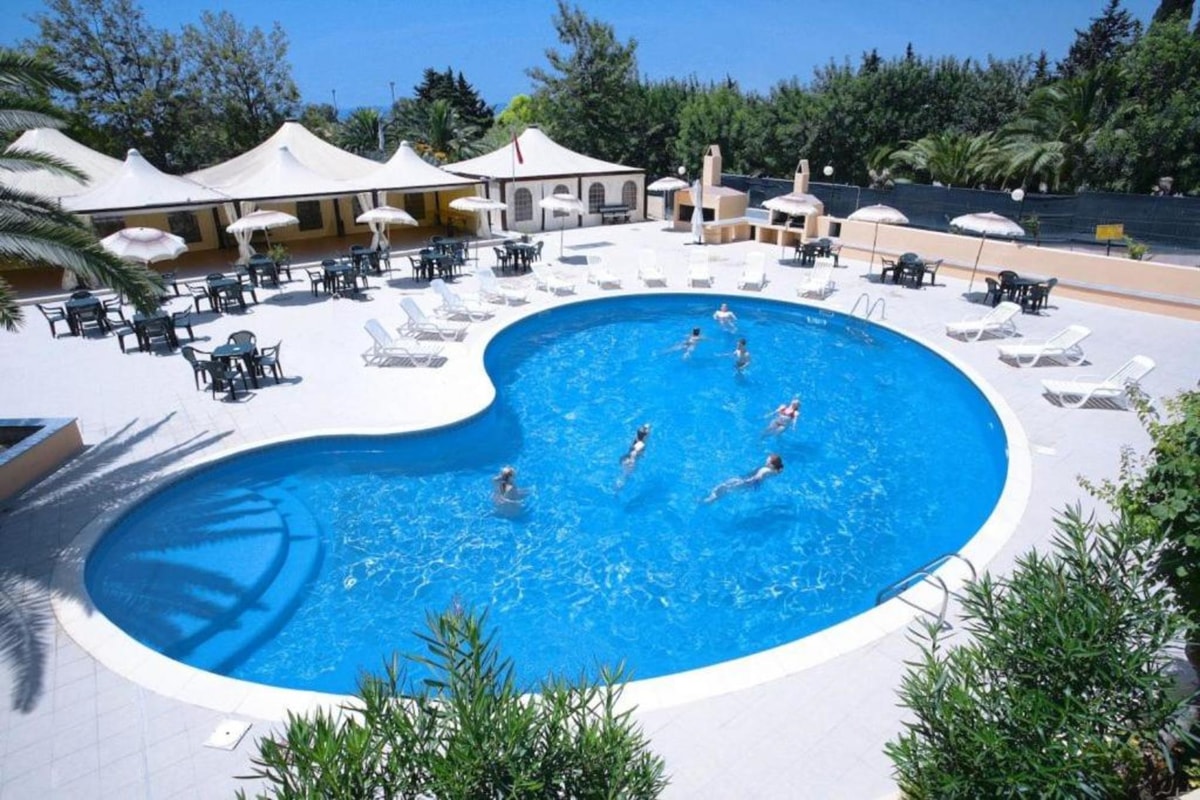 Göteborg - Cagliari - Hotel Califfo