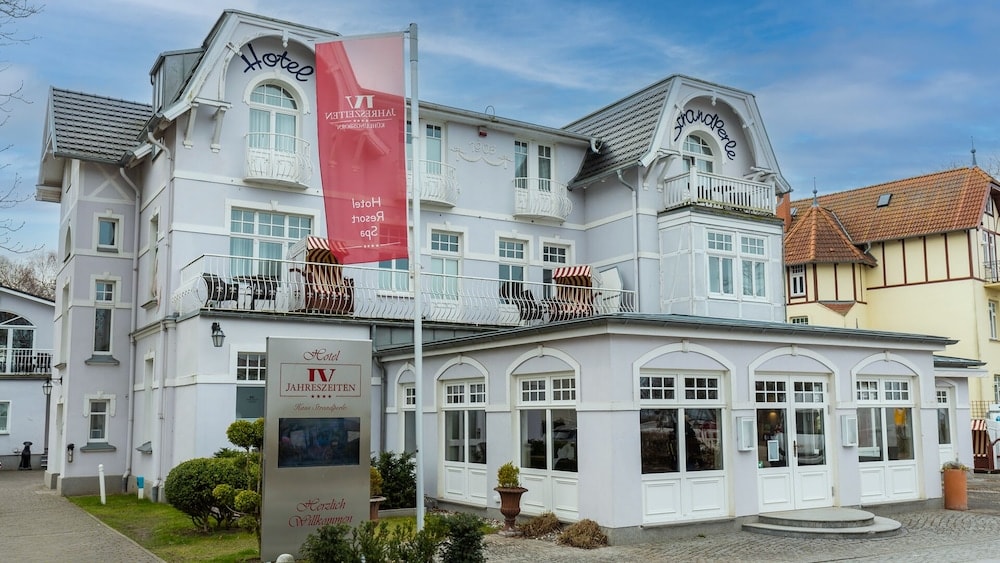 Kühlungsborn - Villa Strandperle IV Jahreszeiten Kühlungsborn