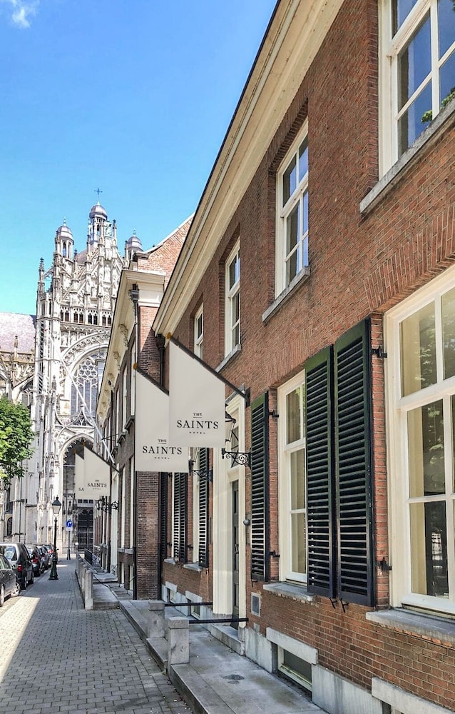 Den Bosch - The Saints Hotel