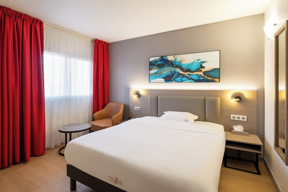 Vitry-le-François - Hotel Tambourin