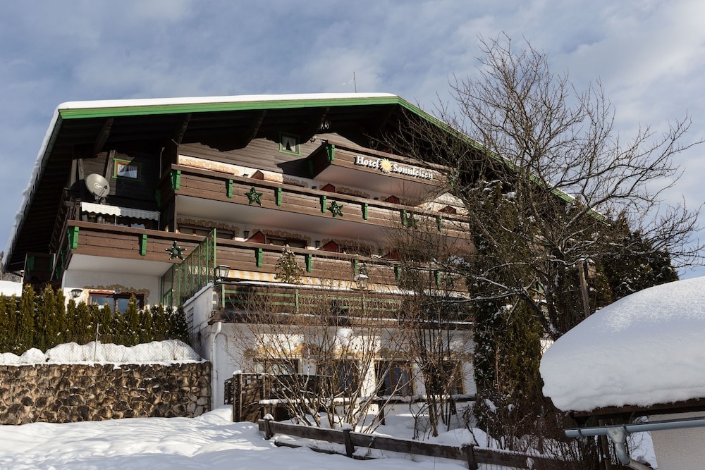 Reit im Winkl - Hotel Sonnleiten