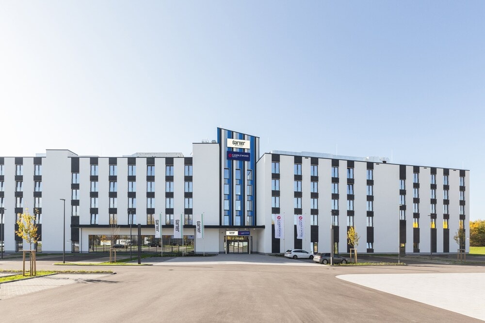 Augsburg - Garner Hotel Augsburg Nord by IHG