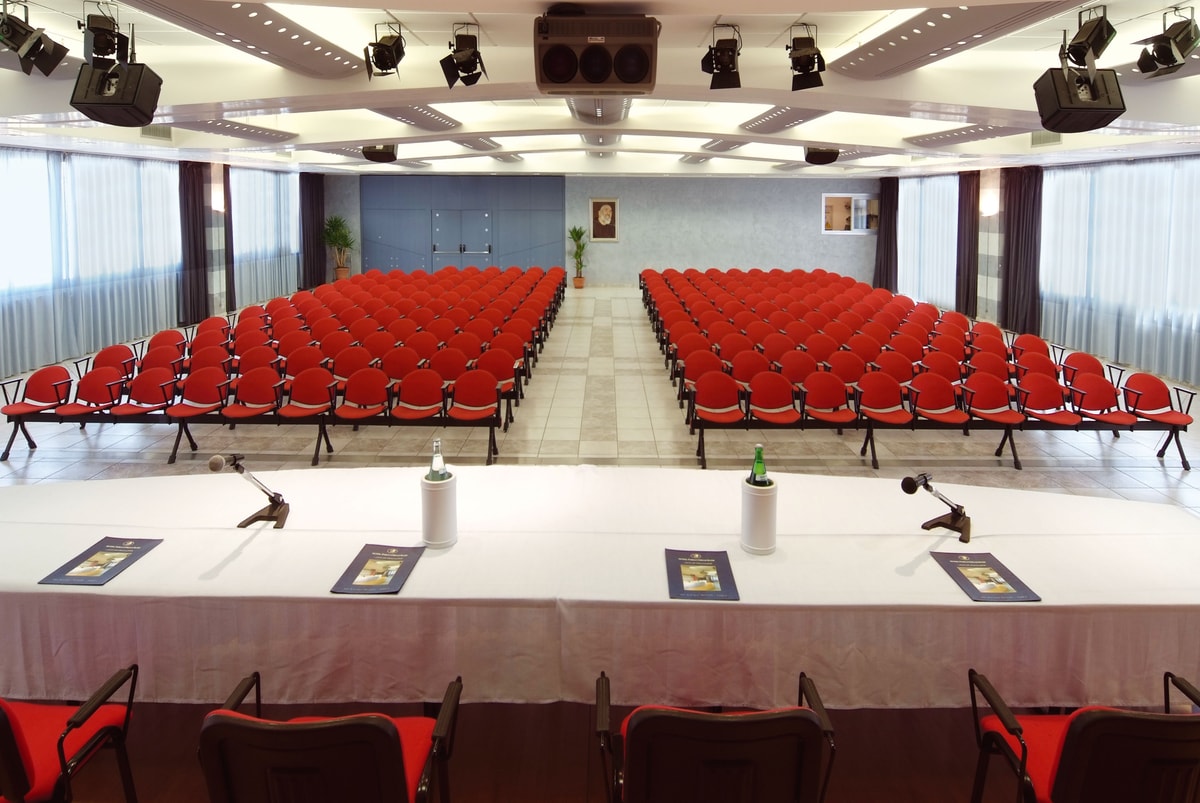 San Giovanni Rotondo - Hotel Parco Delle Rose