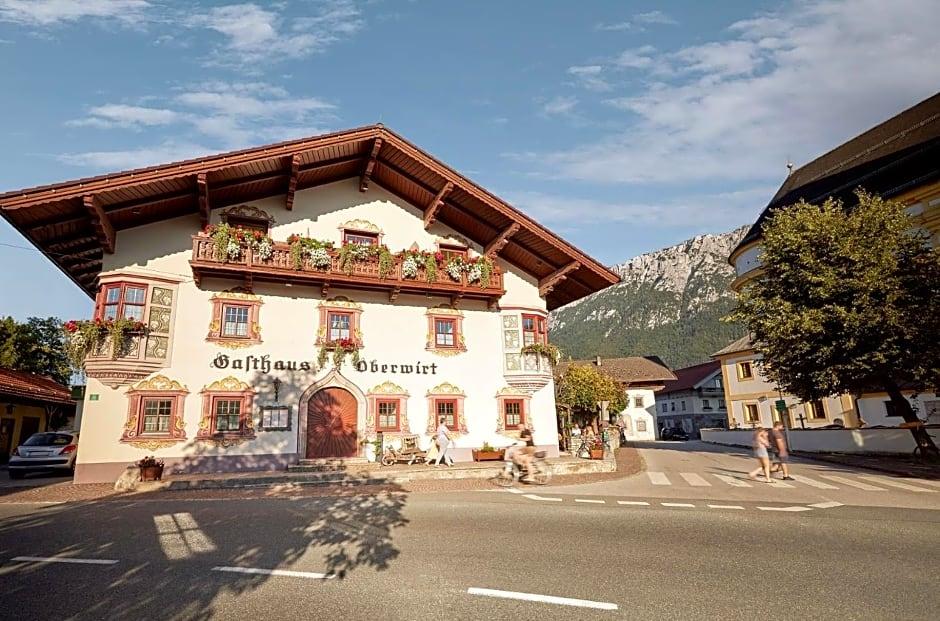Kufstein - Gasthaus Hotel Oberwirt