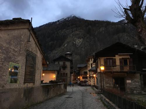 Gressoney-Saint-Jean - Hotel Gran Baita