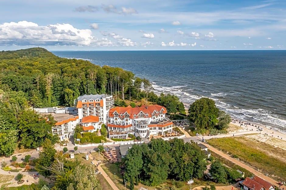 Zinnowitz - Strandhotel Seerose