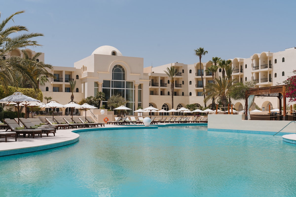 Gammarth - The Residence Tunis