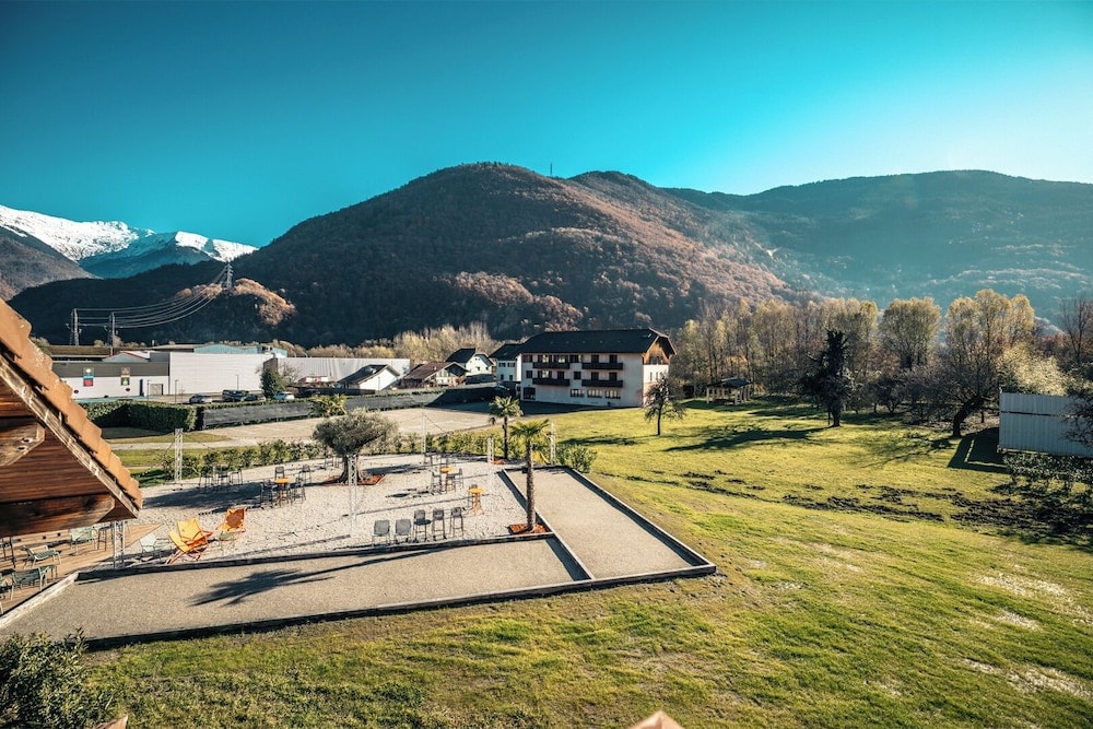 Albertville - Hotel Base Camp Lodge - Albertville