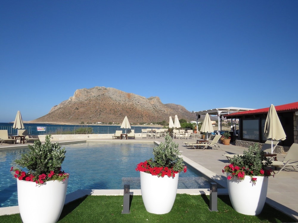 Stavros - Blue Beach Villas Apartments