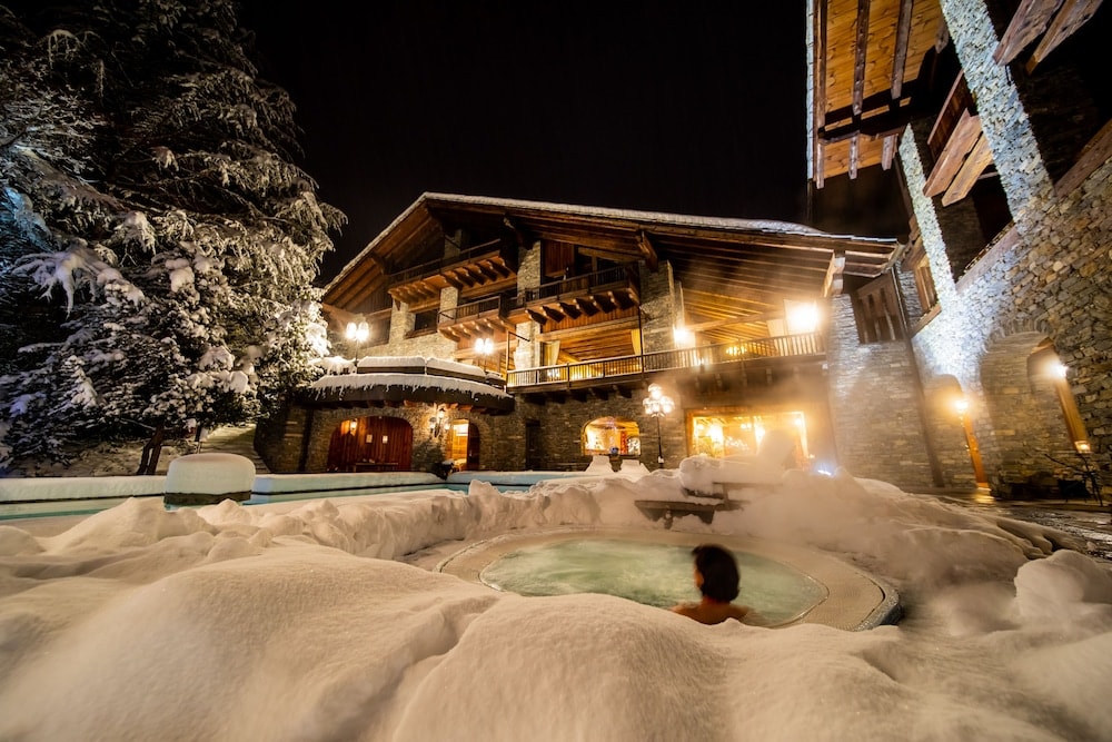 Pré-Saint-Didier - Relais Mont Blanc Hotel & Spa