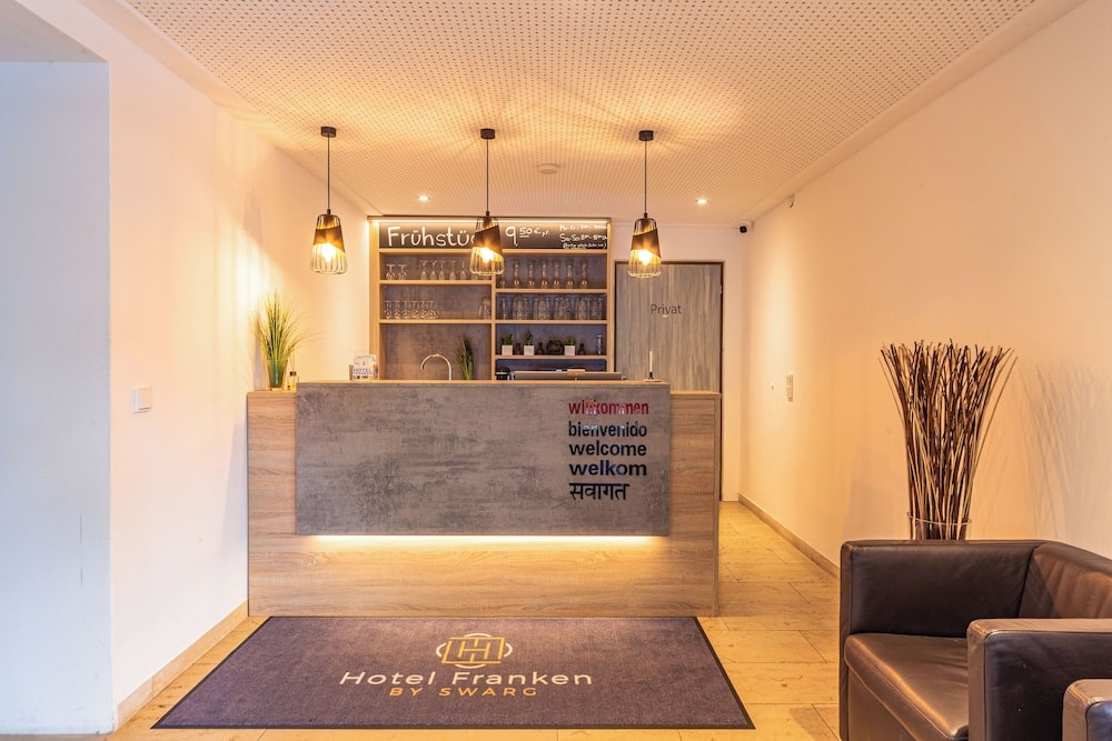 Forchheim - Hotel Franken