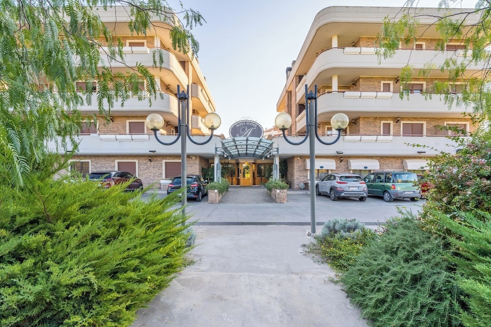 Stockholm - Pomezia - Altea Suites