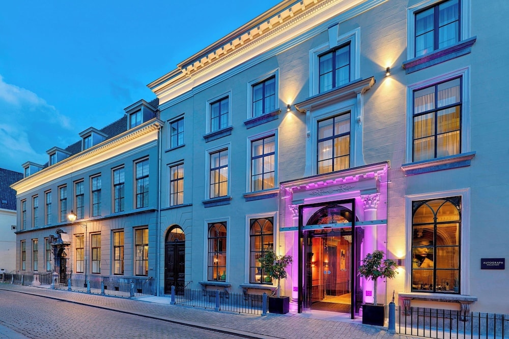 Breda - Hotel Nassau Breda, Autograph Collection by Marriott