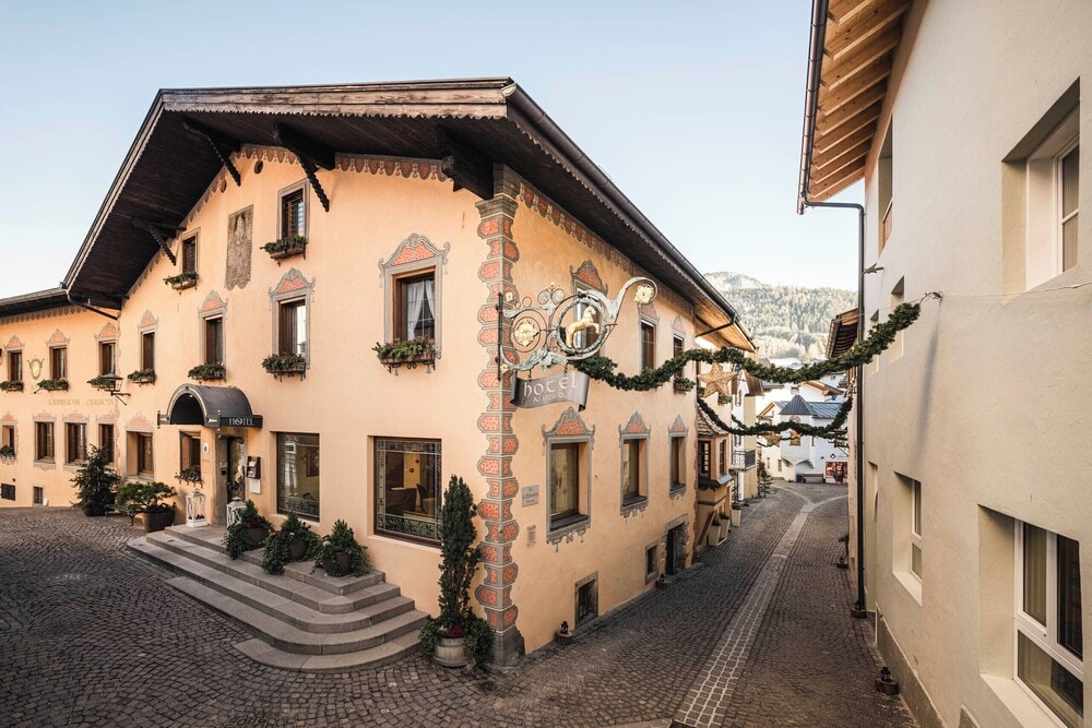 Ortisei - Hotel Cavallino D'Oro Bed&Breakfast