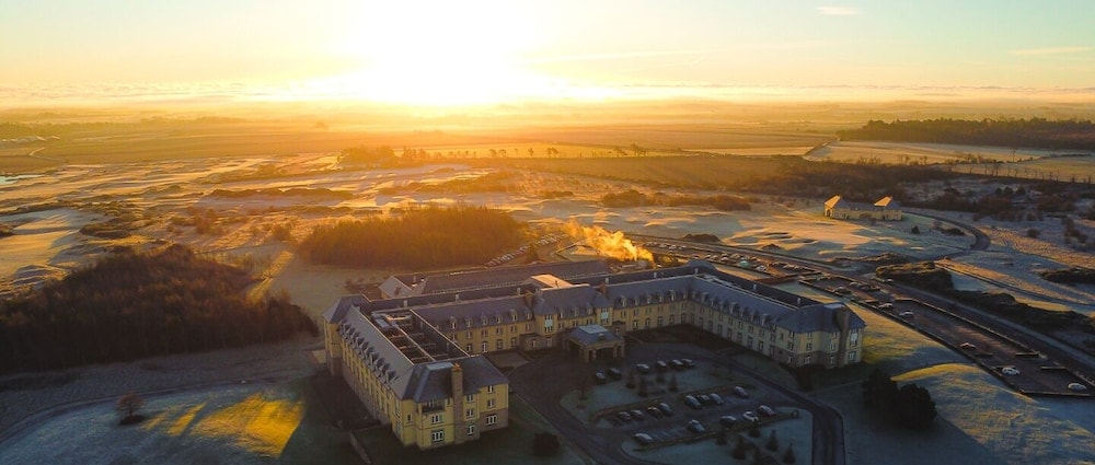Stockholm - Strathkinness - Fairmont St Andrews, Scotland