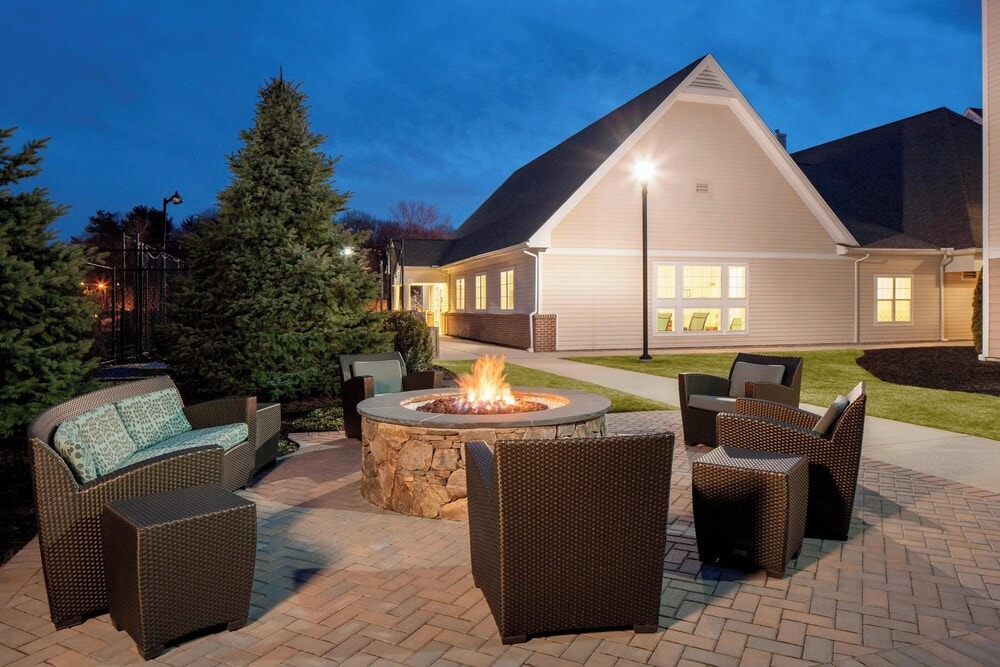 Dedham (MA) - Residence Inn Boston Norwood
