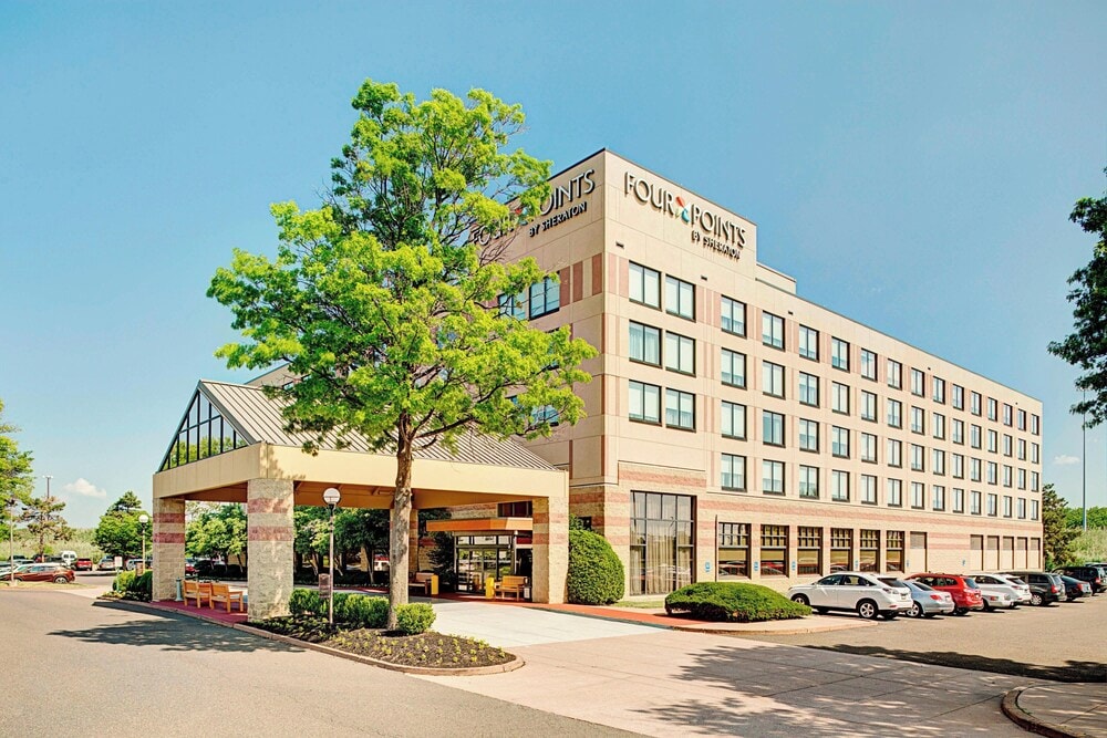 Philadelphia (PA) - Four Points by Sheraton Philadelphia Airport