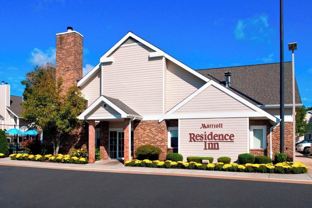 Peabody - Residence Inn Boston North Shore/Danvers