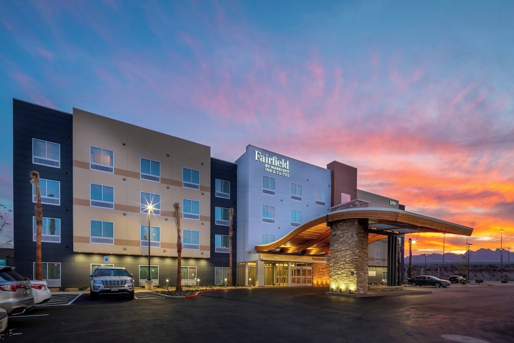 North Las Vegas - Fairfield Inn & Suites Las Vegas Northwest