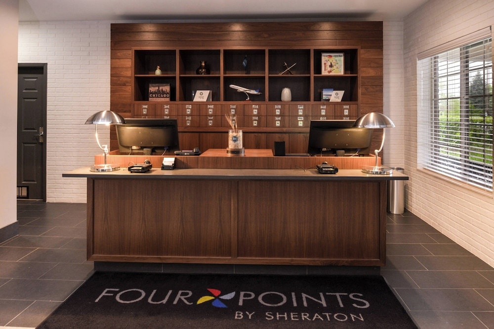 Rosemont - Four Points By Sheraton Mount Prospect O’Hare
