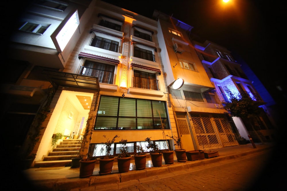İzmir - Siesta Apart Otel İzmir
