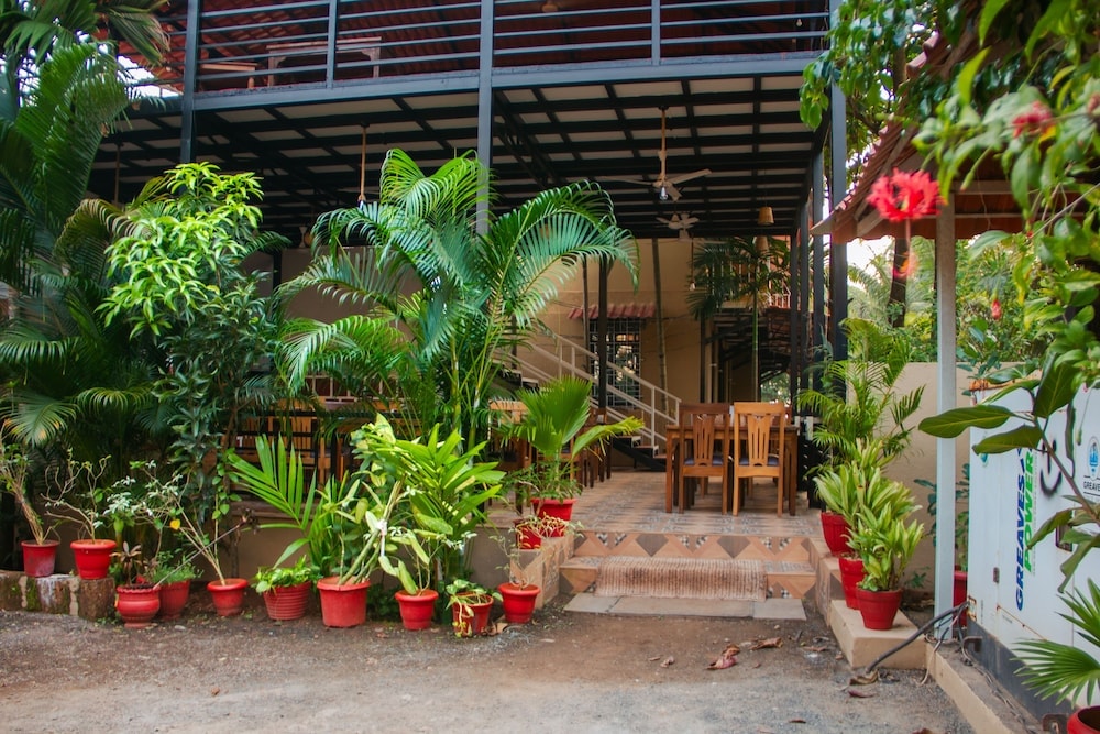Goa - Cuba Morjim