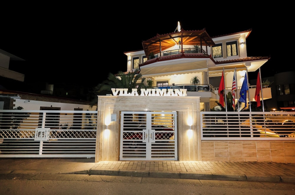 Berat - Hotel Mimani