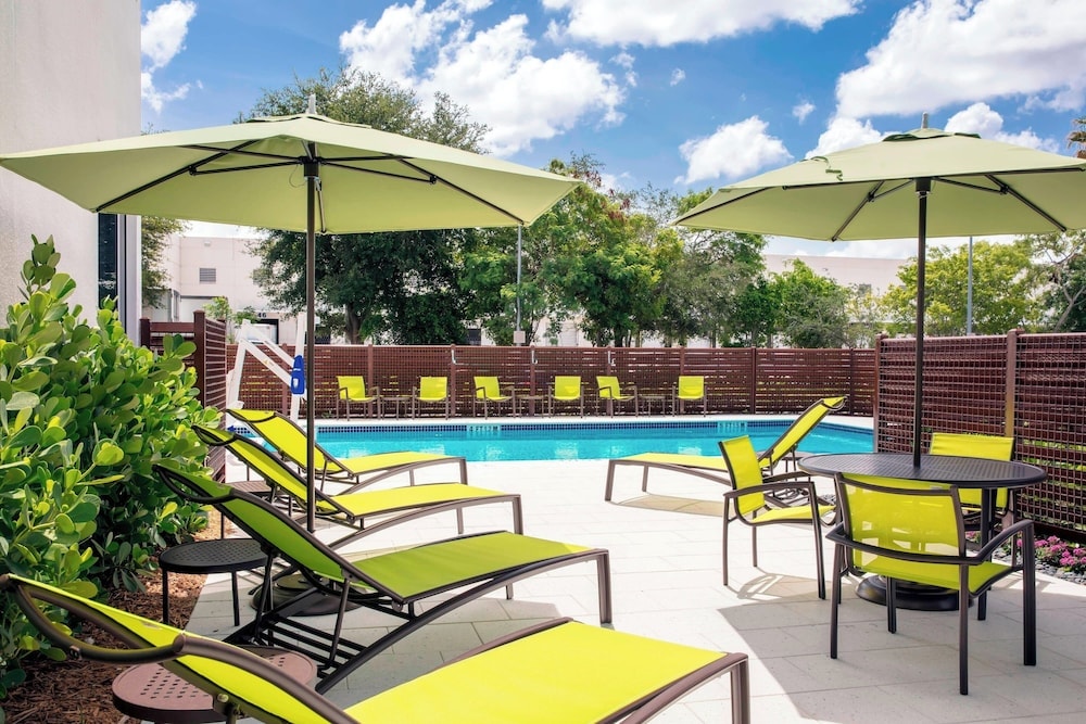 Miami Springs - SpringHill Suites by Marriott Miami Doral