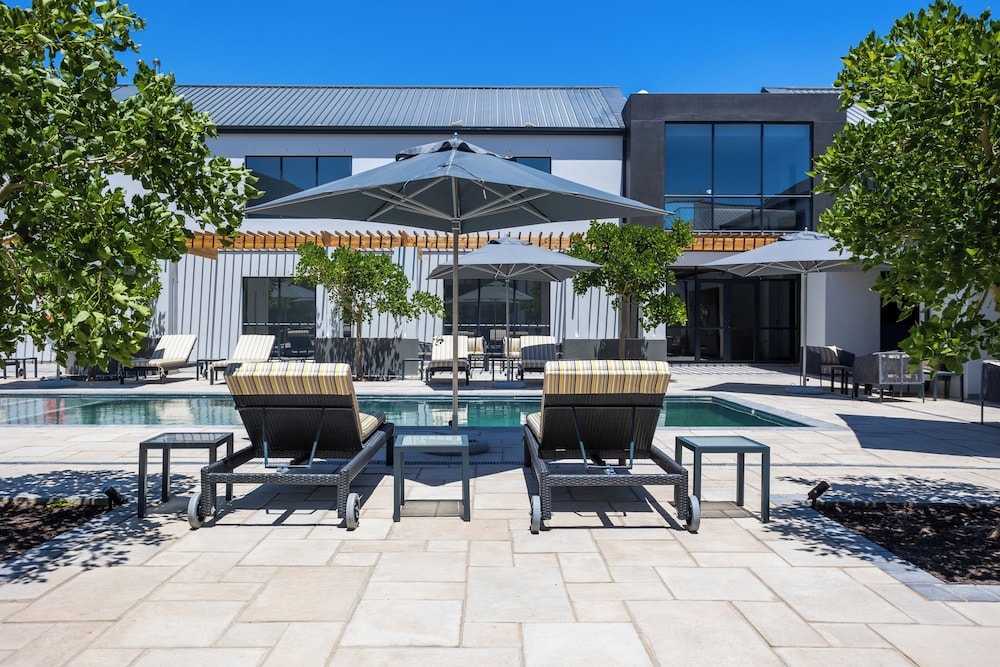 Franschhoek - Franschhoek Hotel