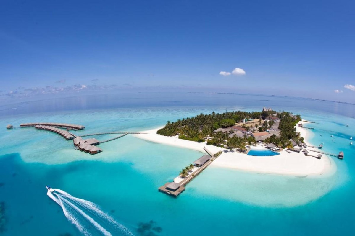 Göteborg - North Male Atoll - Niva Velassaru Maldives