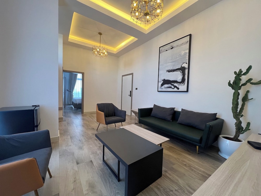 Addis Ababa - Elsol Hotel