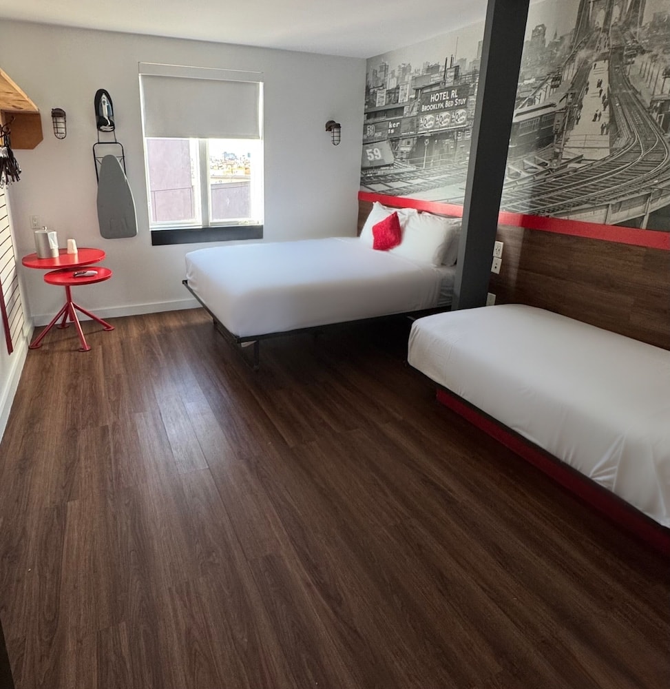 Stockholm - Brooklyn (NY) - Hotel 1080
