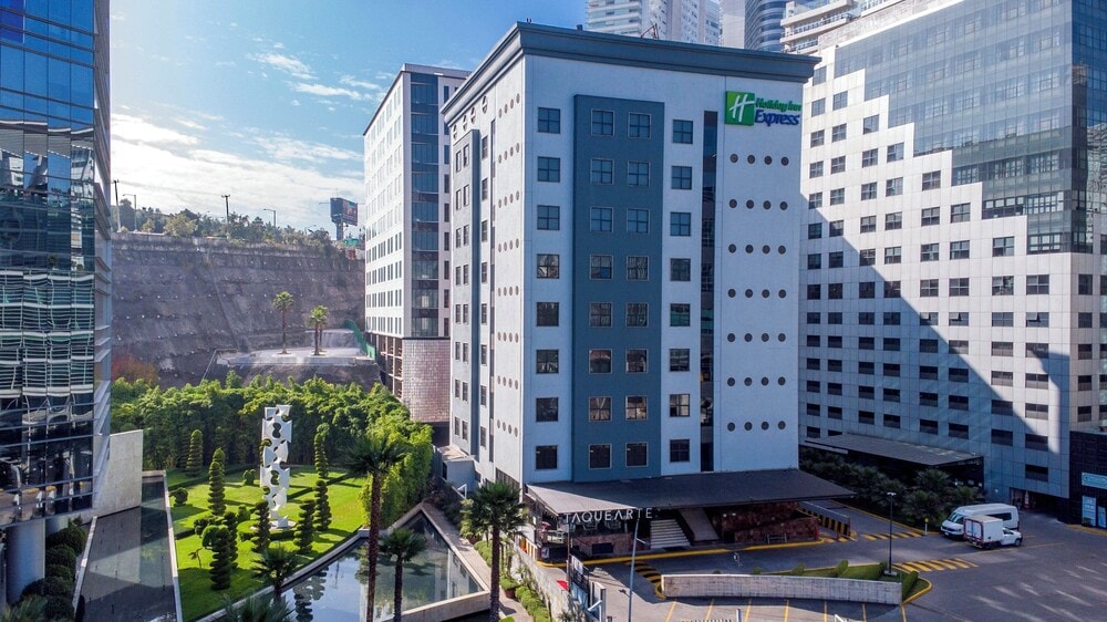 Santa Fe - Holiday Inn Express MEXICO SANTA FE by IHG
