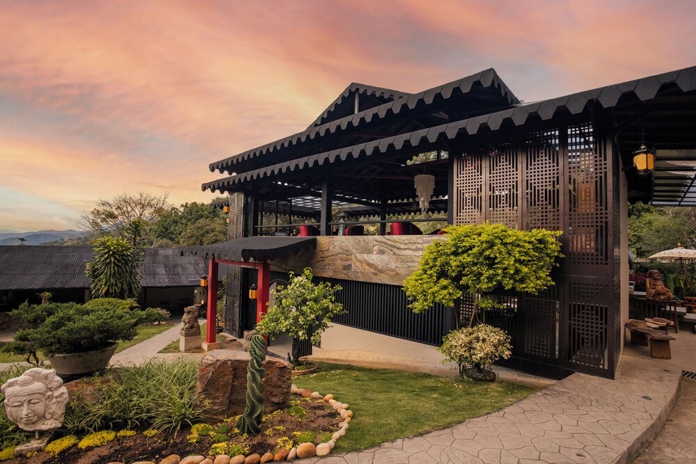 San Francisco - Green Oriental Resort