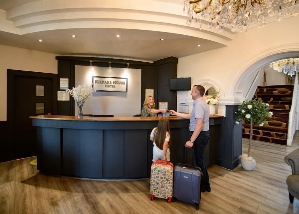 Monasterevin - Kildare House Hotel
