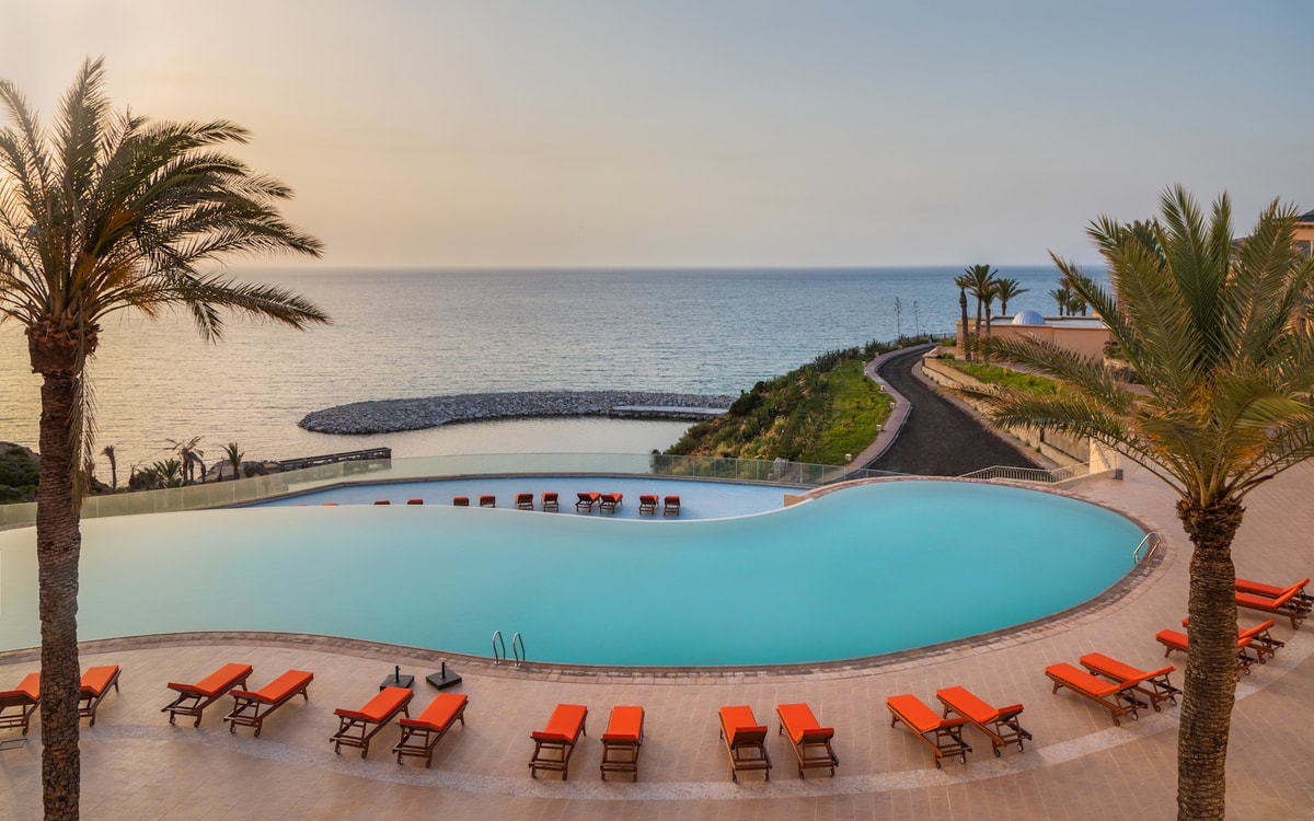 Qurbuş - Royal Tulip Korbous Bay Thalasso & Springs