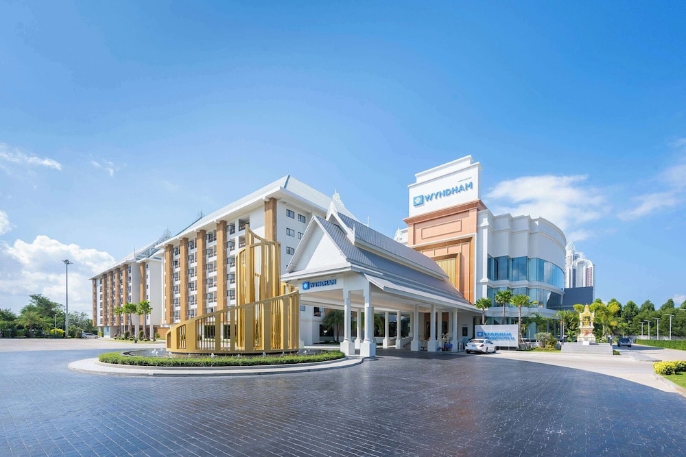 Na Jomtien - Wyndham Jomtien Pattaya