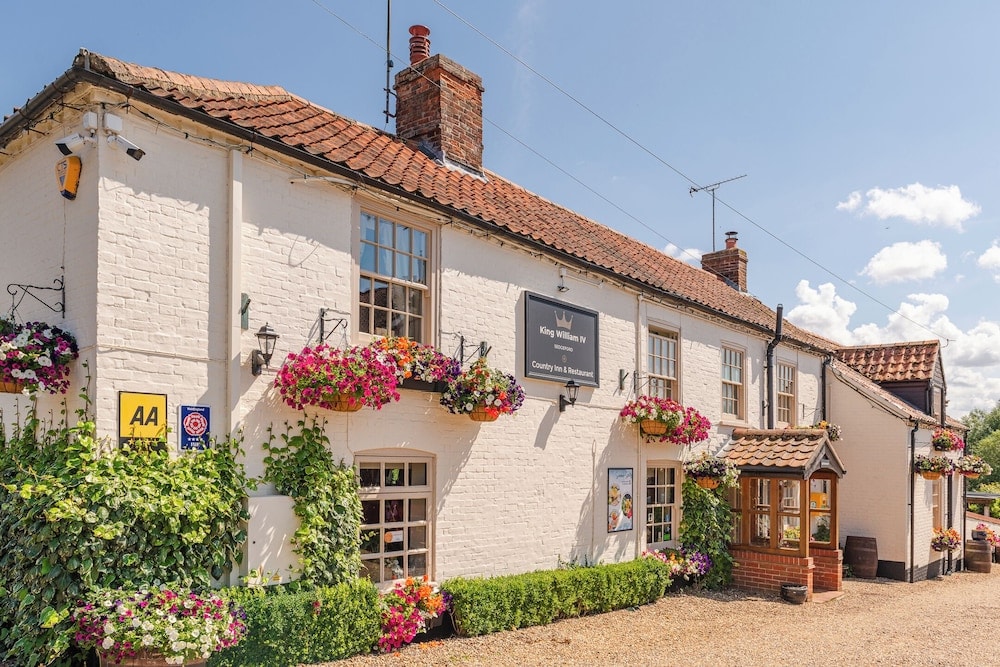 New Hunstanton - The King William IV - The Coaching Inn Group