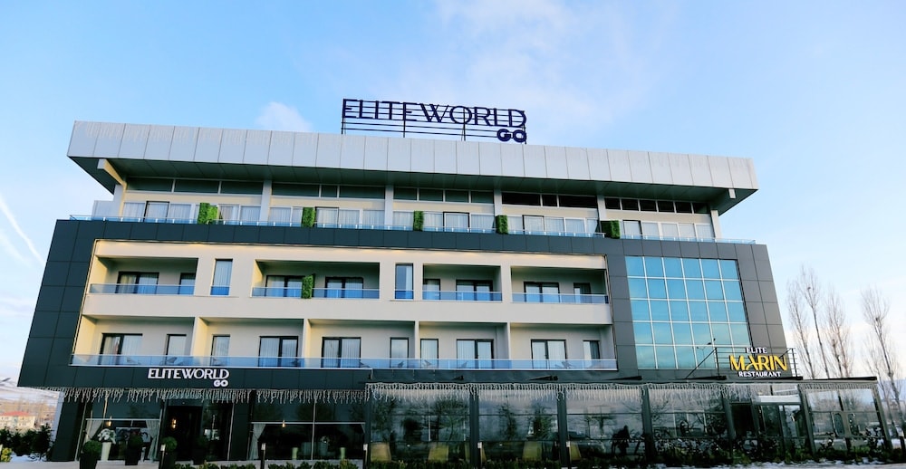 Elmalı - Elite World GO Van Edremit